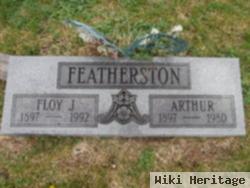 Floy J. Morehart Featherston