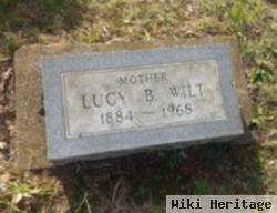 Lucy B Wilt