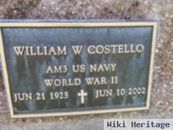 William W Costello