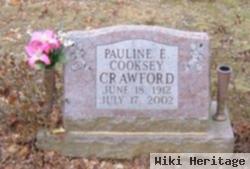 Pauline E Cooksey Crawford