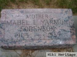 Mabel L Johnson Sorenson