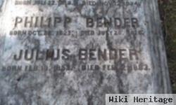 Julius Bender