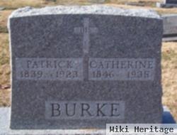 Patrick Burke