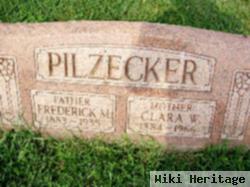 Frederick M Pilzecker