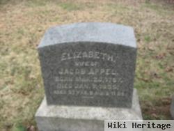 Elizabeth Shimer Appel