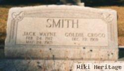 Goldie Croco Smith