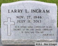 Larry L Ingram