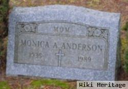 Monica A Greiner Anderson