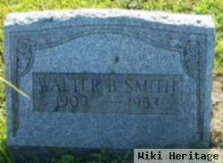 Walter B Smith