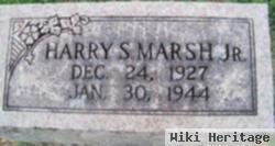 Harry S Marsh