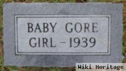 Baby Girl Gore