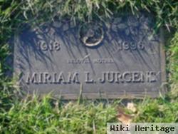 Miriam Linneman Jurgens