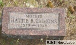 Hattie Belle Pomeroy Emmons