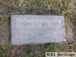 John C Wilson