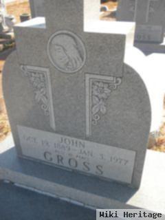 John Gross