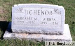 Alvis Rhea Tichenor