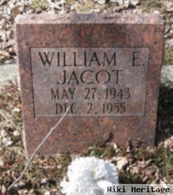 William Edwin Jacot