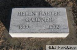 Helen Harter Gardner