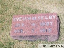 Evelyn Mary Selby