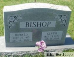 Howard Bishop, Jr