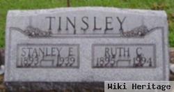 Ruth Catherine Davis Tinsley