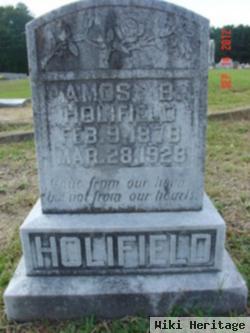 Amos B. Holifield