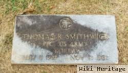 Thomas R Smithwick