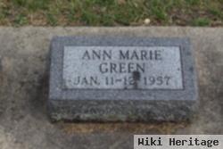 Ann Marie Green