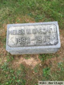 Helen W. Cassard