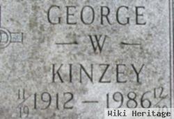 George W. Kinzey