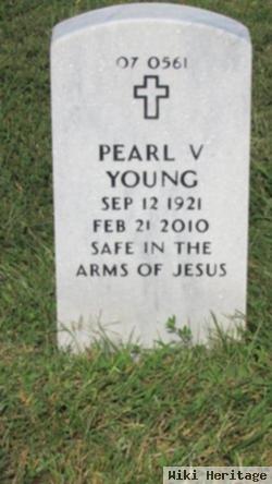 Pearl V. Young