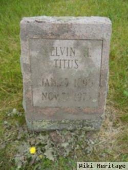 Melvin H Titus