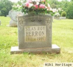 Silas Roy Herron