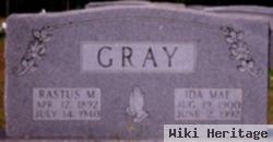 Ida Mae Gray