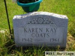 Karen Kay Lewis Coats