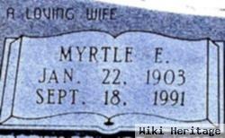 Myrtle E. Doyle