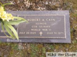 Robert Cain