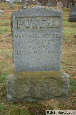 Marshall Powell