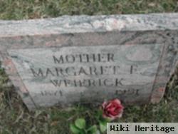 Margaret Elizabeth Bouch Weierick