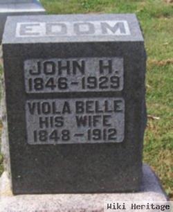 Viola Belle Reynolds Edom