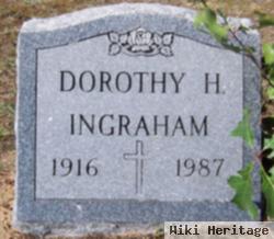 Dorothy Helen Short Ingraham