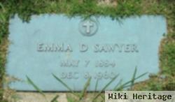 Emma D. Sawyer