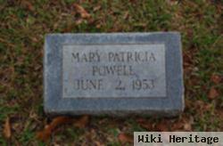 Mary Patricia Powell