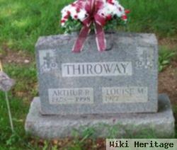 Arthur R Thiroway