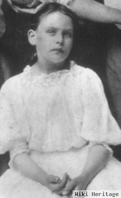 Margaret Elizabeth "lizzie" Thomas Mckinney/thompson