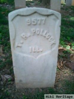 Pvt Thomas R Pollock