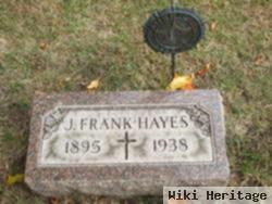 J. Frank Hayes