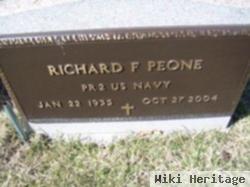 Richard F. Peone