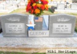 Ruby H. Guedry