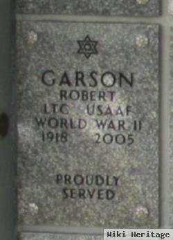 Robert Garson